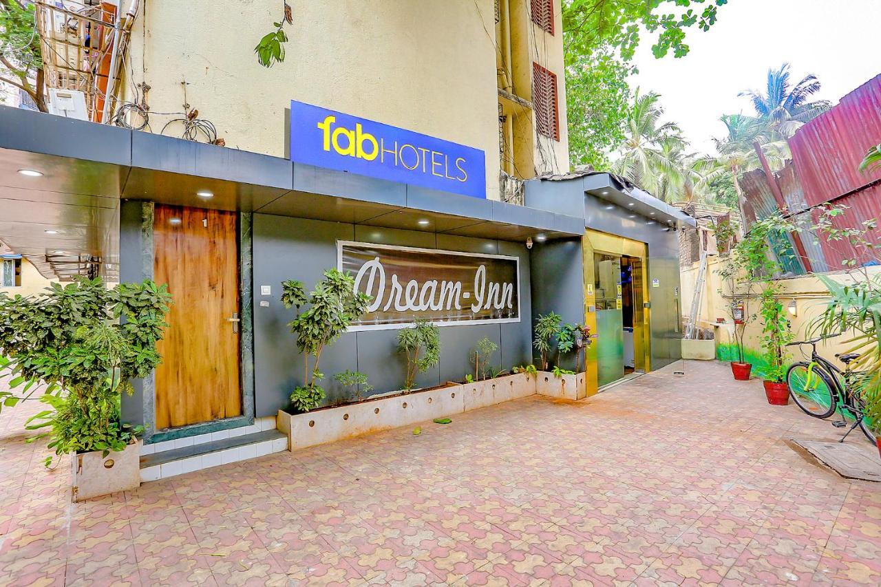 Fabexpress Dream Inn Mumbai Exterior photo