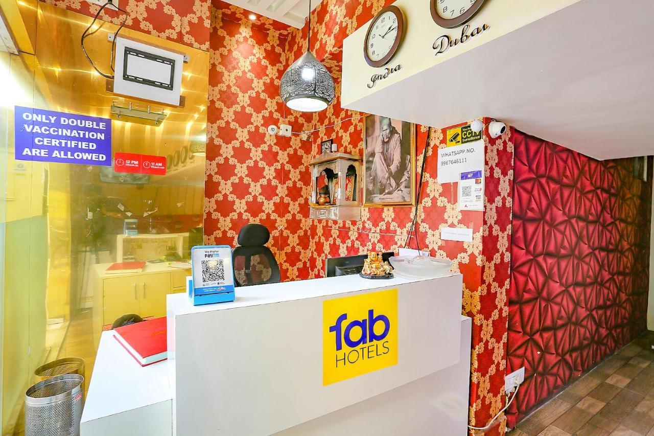 Fabexpress Dream Inn Mumbai Exterior photo