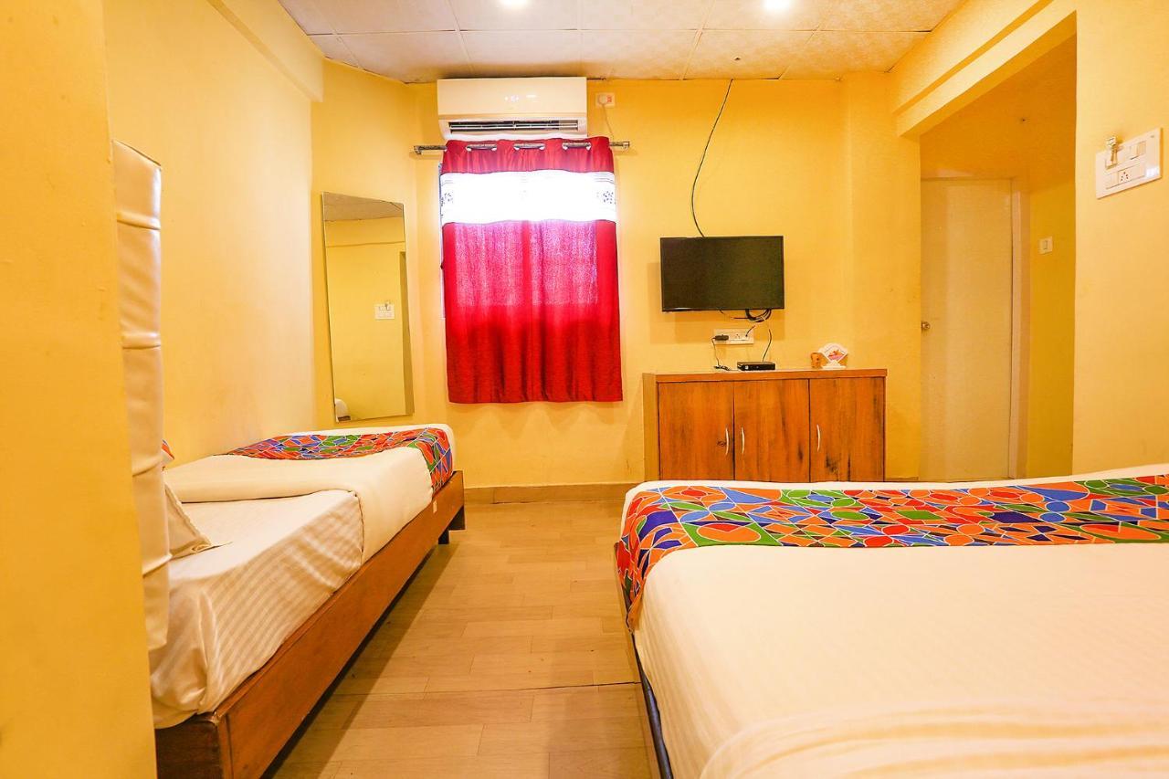 Fabexpress Dream Inn Mumbai Exterior photo